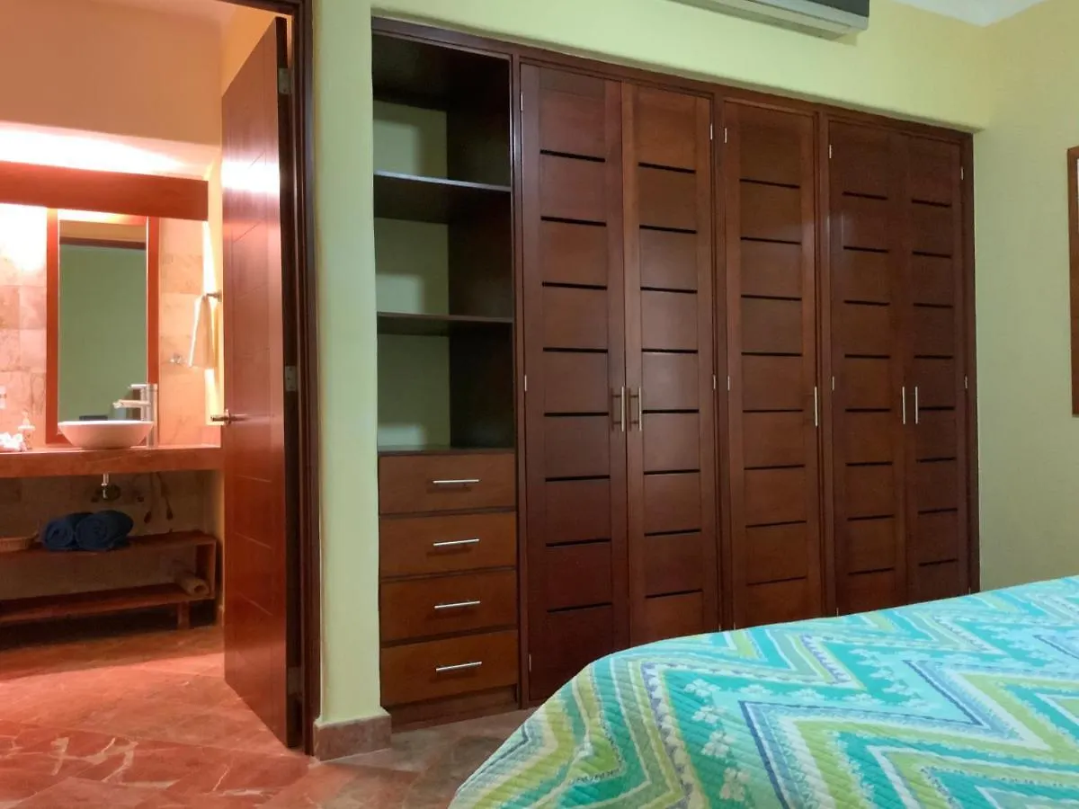 Departamento 102 Corto Maltes Apartment Playa del Carmen 0*,  Mexico