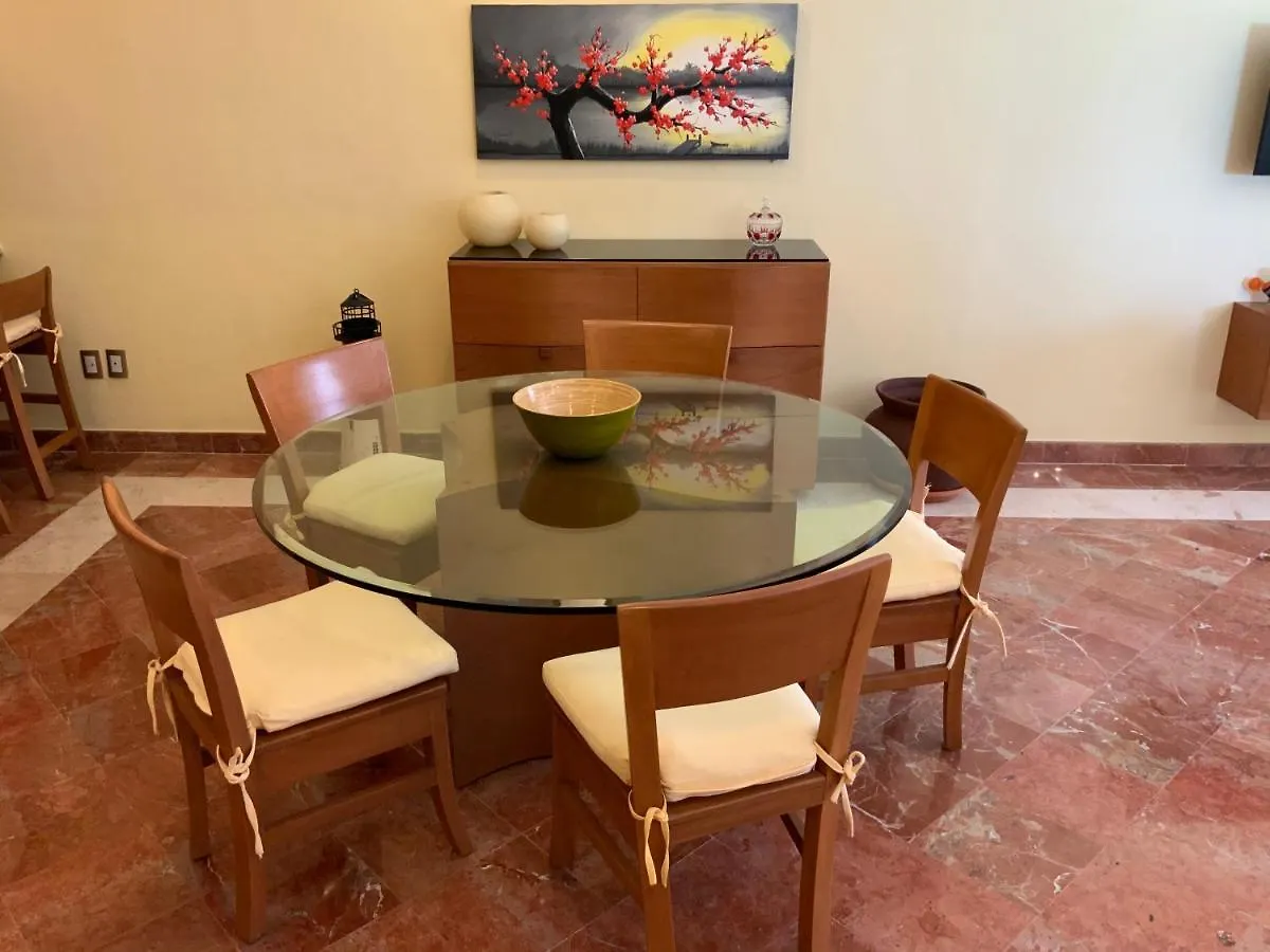 Departamento 102 Corto Maltes Apartment Playa del Carmen Mexico