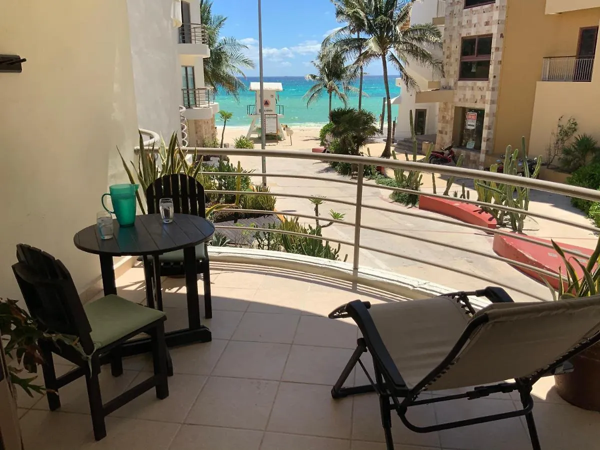 דירות פלאייה דל כרמן Departamento 102 Corto Maltes