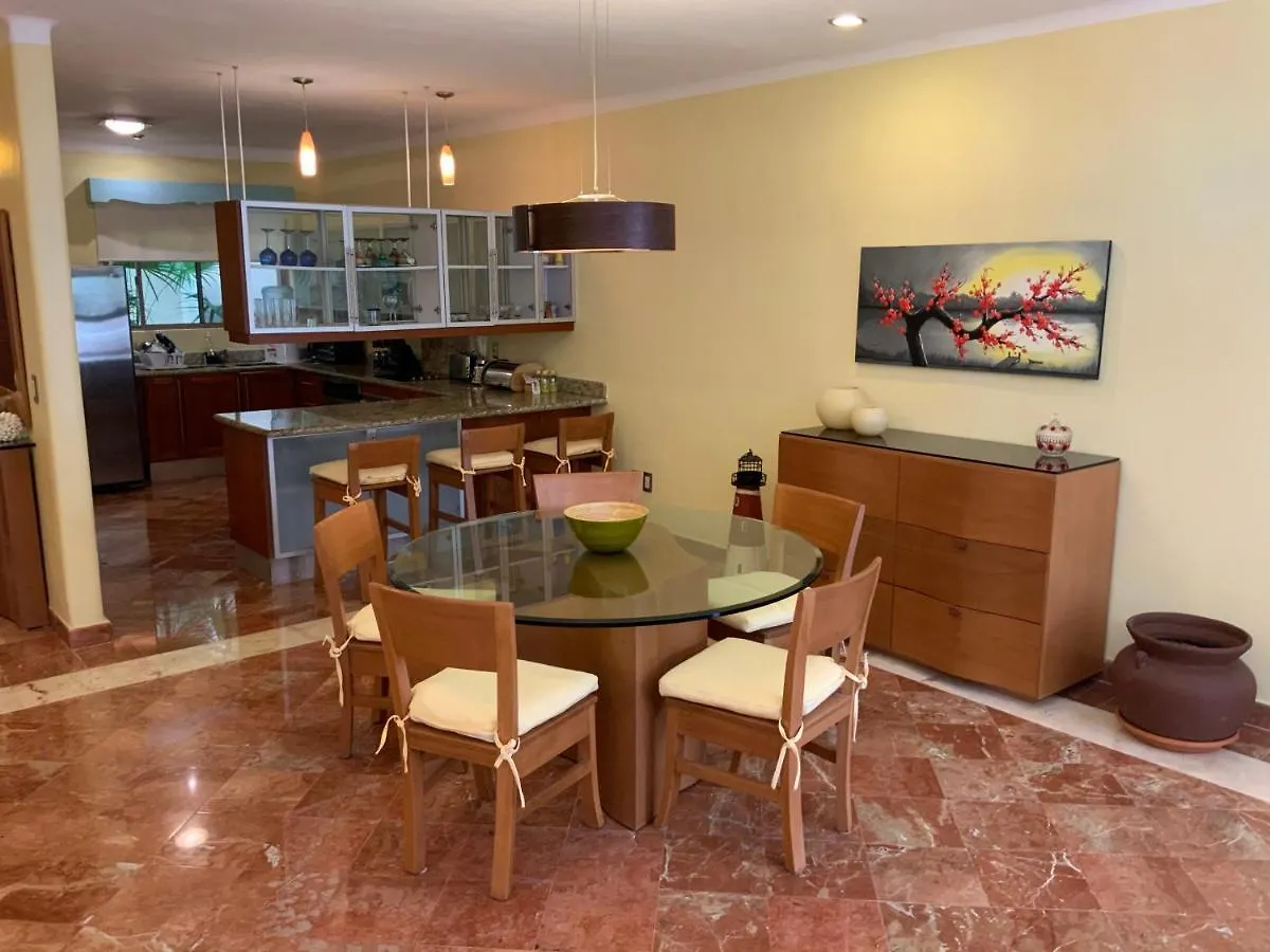 דירות פלאייה דל כרמן Departamento 102 Corto Maltes