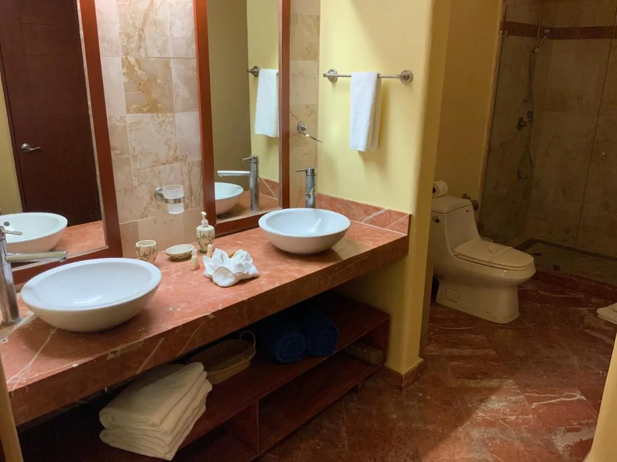 דירות פלאייה דל כרמן Departamento 102 Corto Maltes מקסיקו