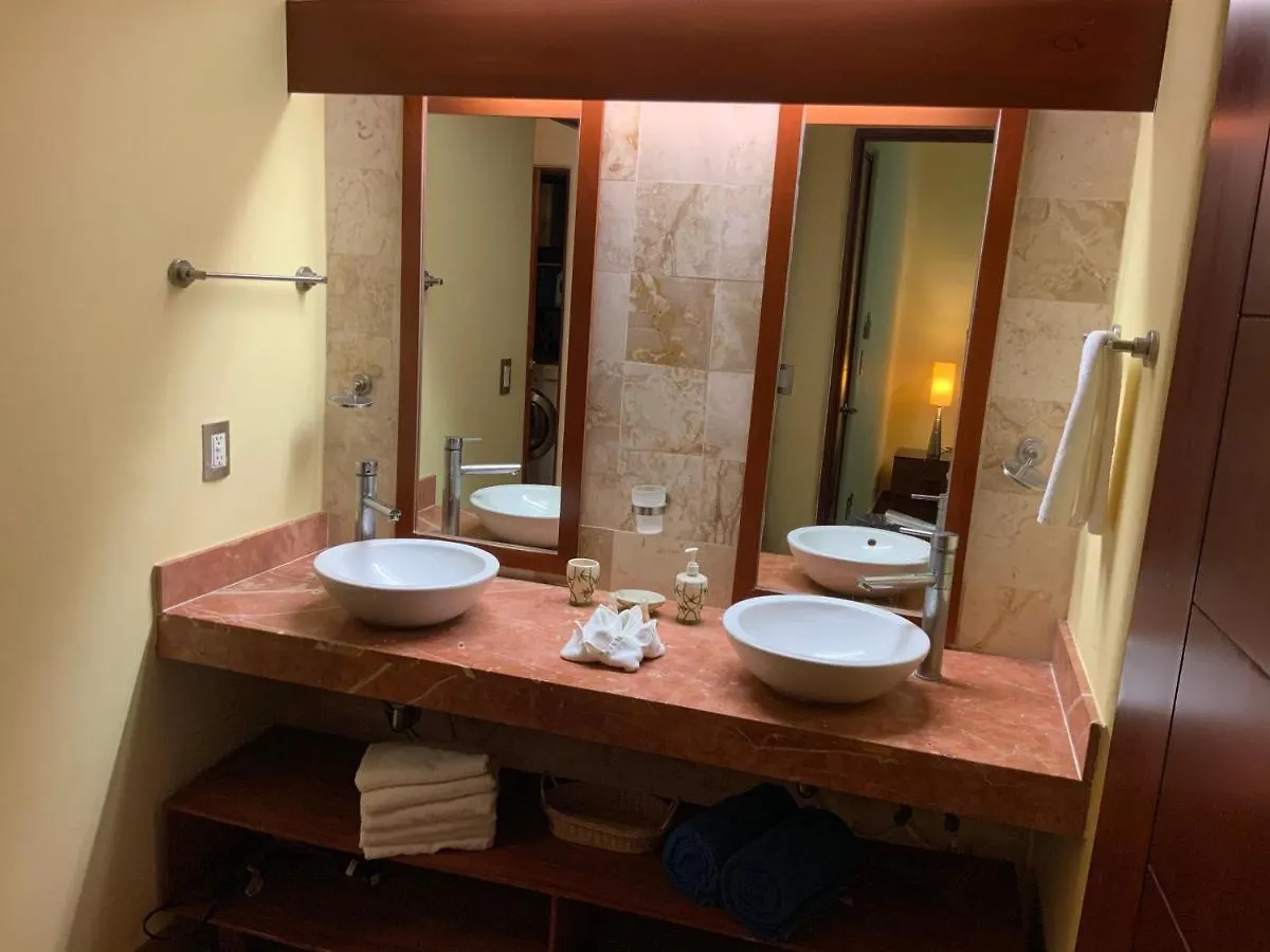 דירות פלאייה דל כרמן Departamento 102 Corto Maltes מקסיקו