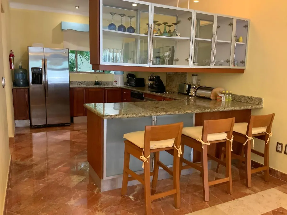 דירות פלאייה דל כרמן Departamento 102 Corto Maltes